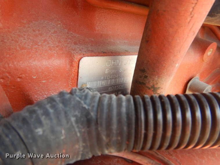 image for item HG9180 Ditch Witch 8020  cable plow