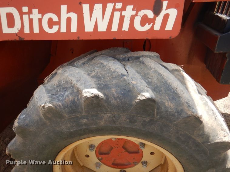 image for item HG9180 Ditch Witch 8020  cable plow