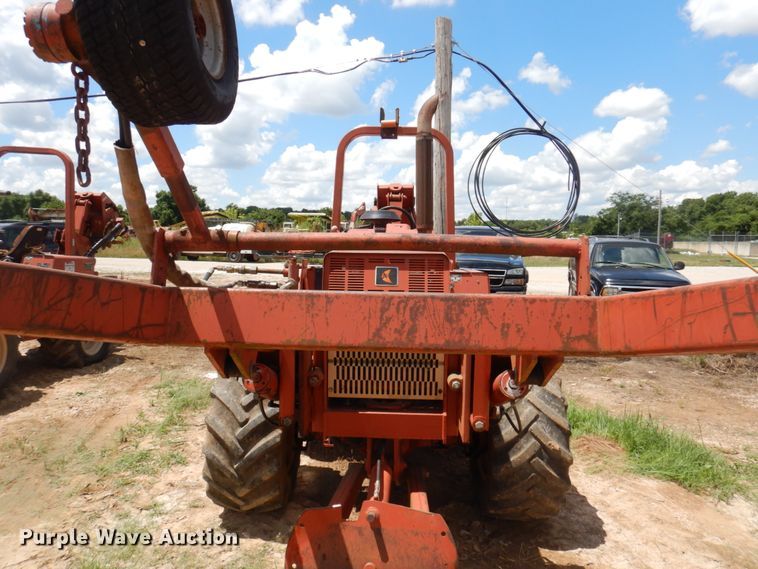 image for item HG9180 Ditch Witch 8020  cable plow