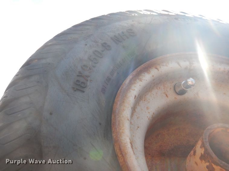 image for item HG9180 Ditch Witch 8020  cable plow