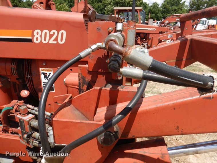 image for item HG9180 Ditch Witch 8020  cable plow