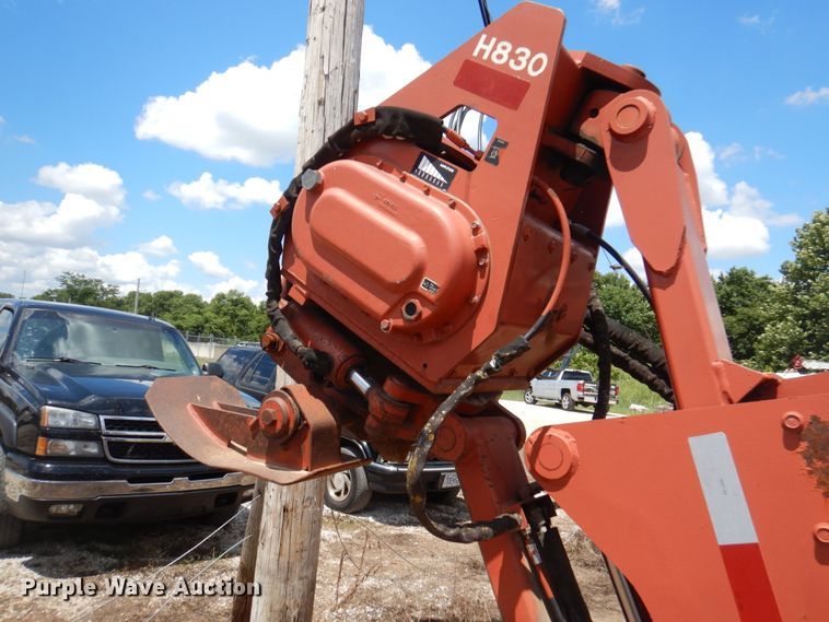 image for item HG9180 Ditch Witch 8020  cable plow
