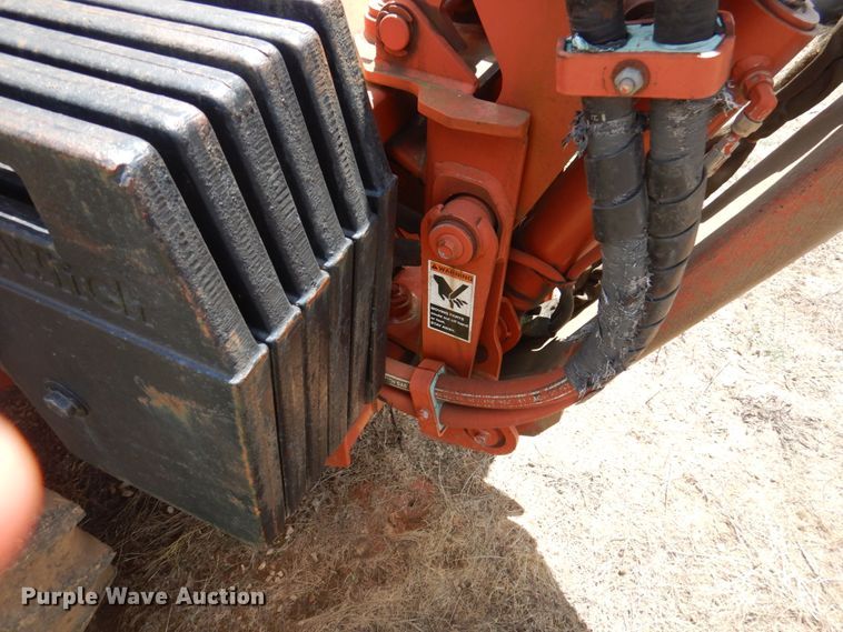 image for item HG9180 Ditch Witch 8020  cable plow