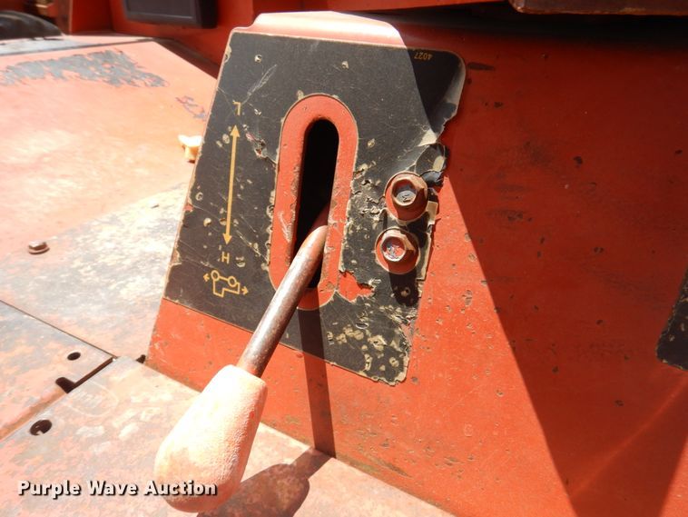 image for item HG9180 Ditch Witch 8020  cable plow