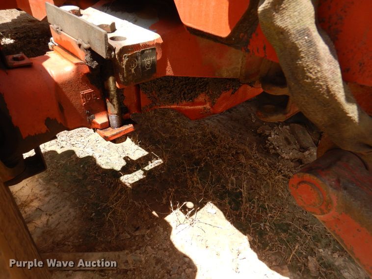 image for item HG9180 Ditch Witch 8020  cable plow