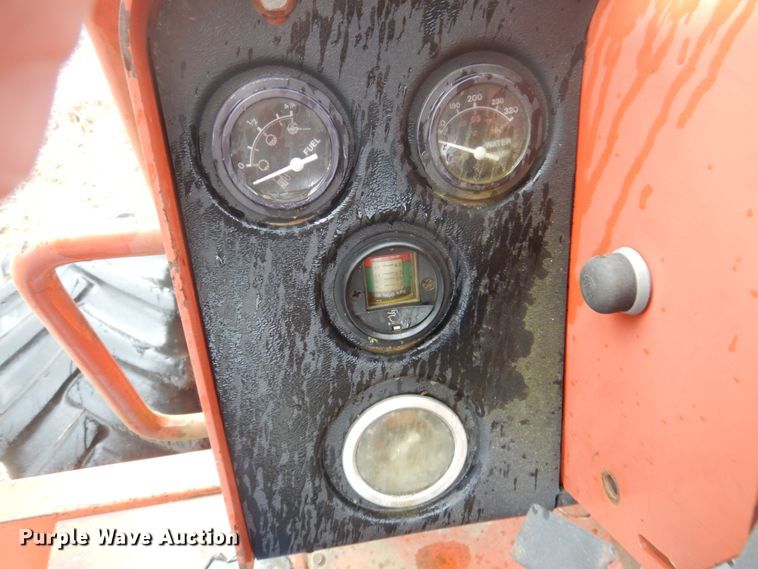 image for item HG9182 2000 Ditch Witch 8020  cable plow