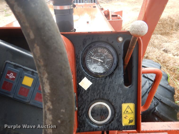 image for item HG9182 2000 Ditch Witch 8020  cable plow