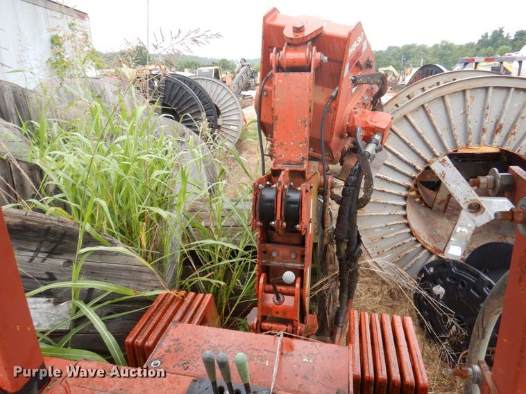 image for item HG9182 2000 Ditch Witch 8020  cable plow