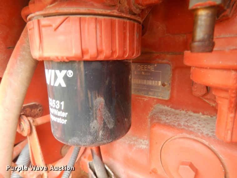 image for item HG9182 2000 Ditch Witch 8020  cable plow