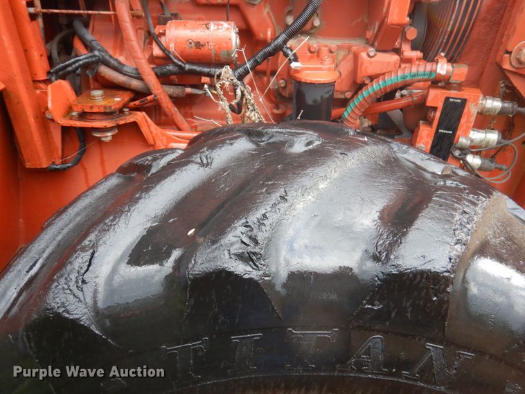 image for item HG9182 2000 Ditch Witch 8020  cable plow