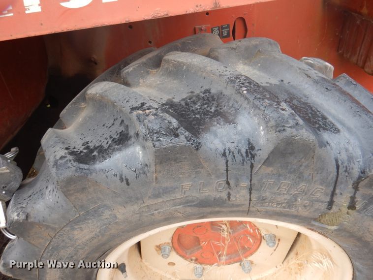 image for item HG9182 2000 Ditch Witch 8020  cable plow