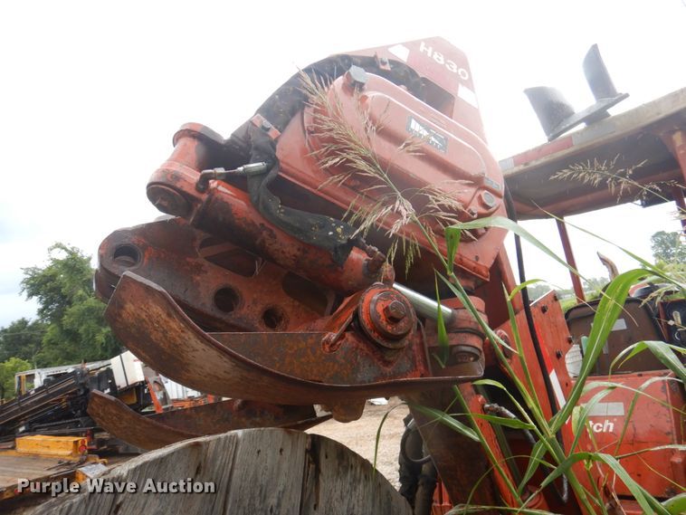 image for item HG9182 2000 Ditch Witch 8020  cable plow