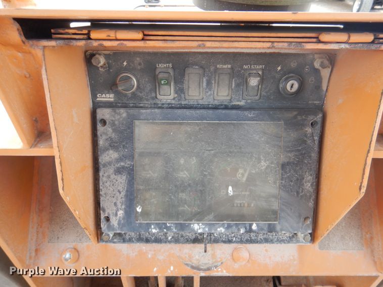 image for item HG9183 2004 Case 550H LT  dozer