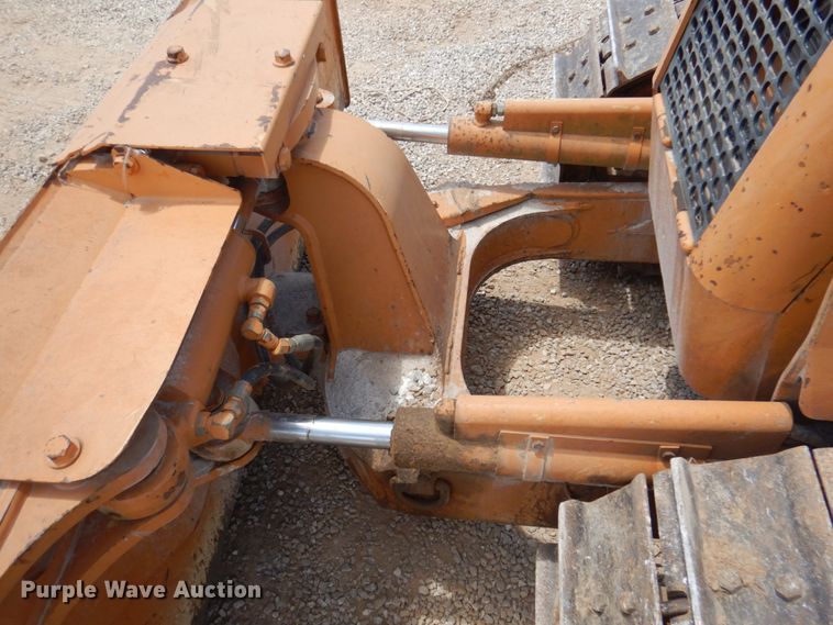 image for item HG9183 2004 Case 550H LT  dozer