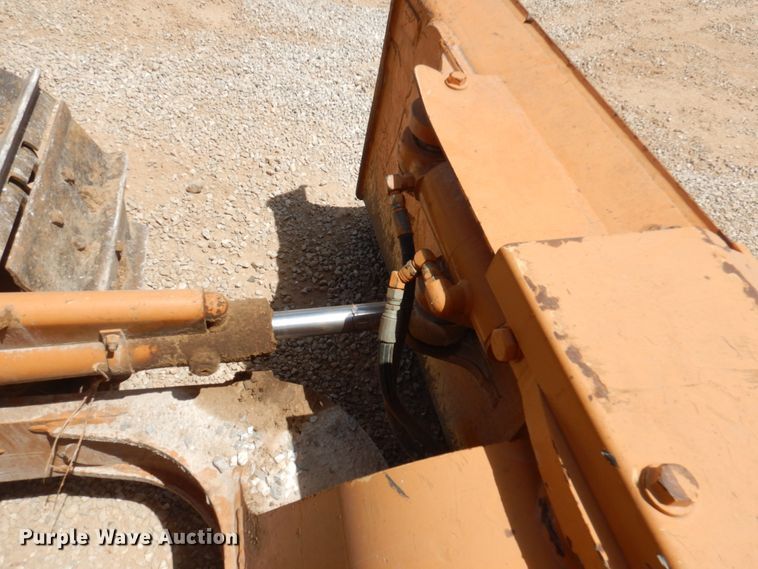 image for item HG9183 2004 Case 550H LT  dozer