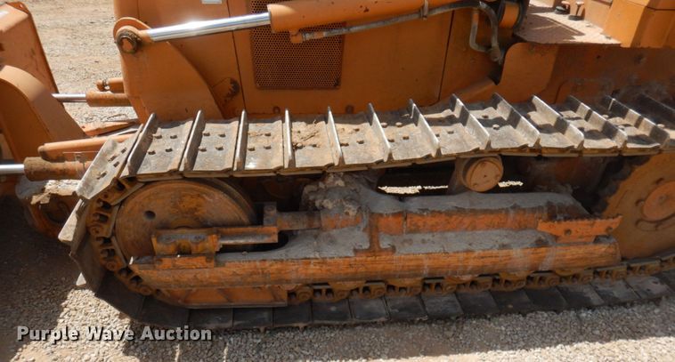 image for item HG9183 2004 Case 550H LT  dozer