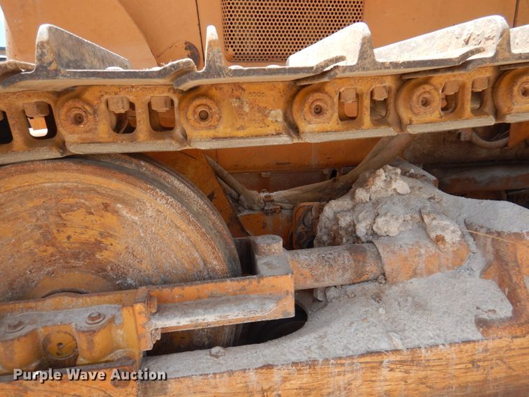 image for item HG9183 2004 Case 550H LT  dozer