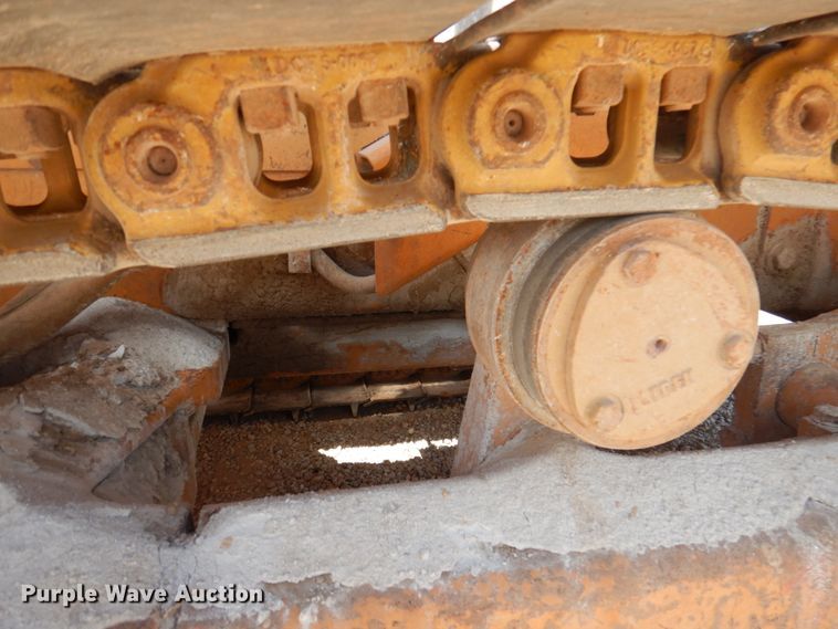 image for item HG9183 2004 Case 550H LT  dozer