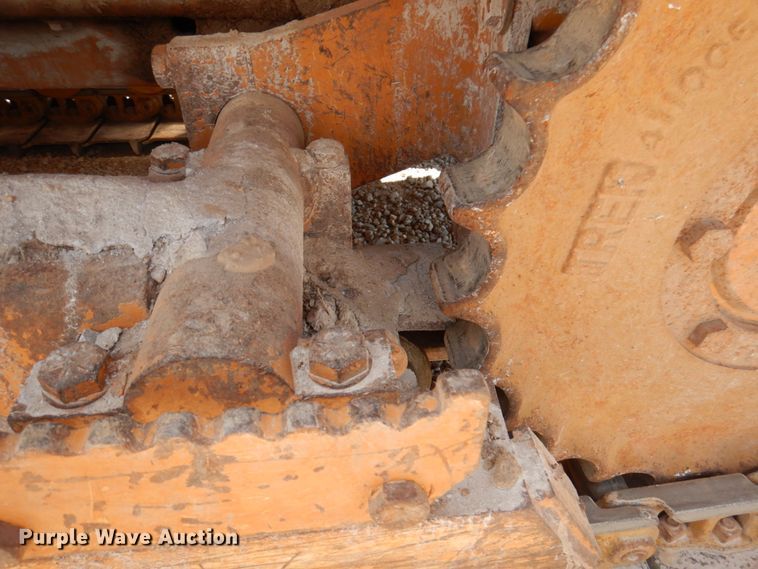 image for item HG9183 2004 Case 550H LT  dozer