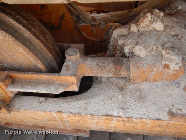 image for item HG9183 2004 Case 550H LT  dozer