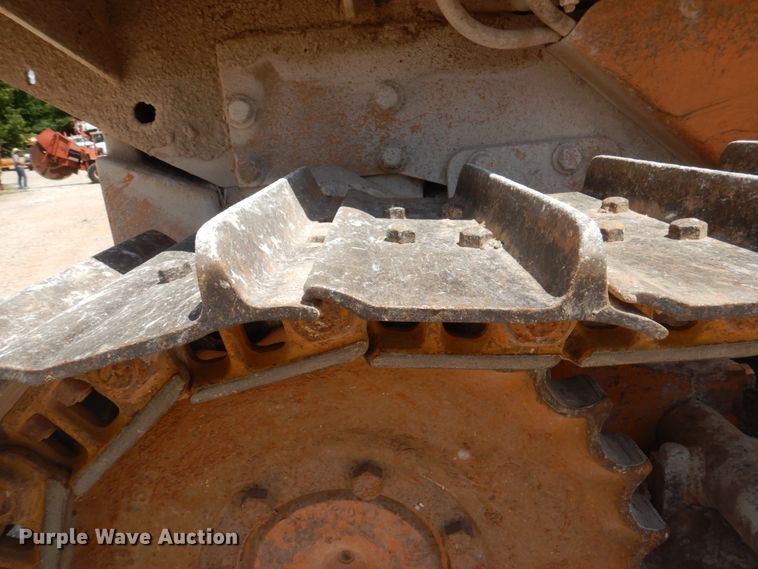 image for item HG9183 2004 Case 550H LT  dozer