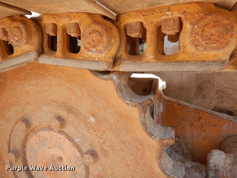 image for item HG9183 2004 Case 550H LT  dozer