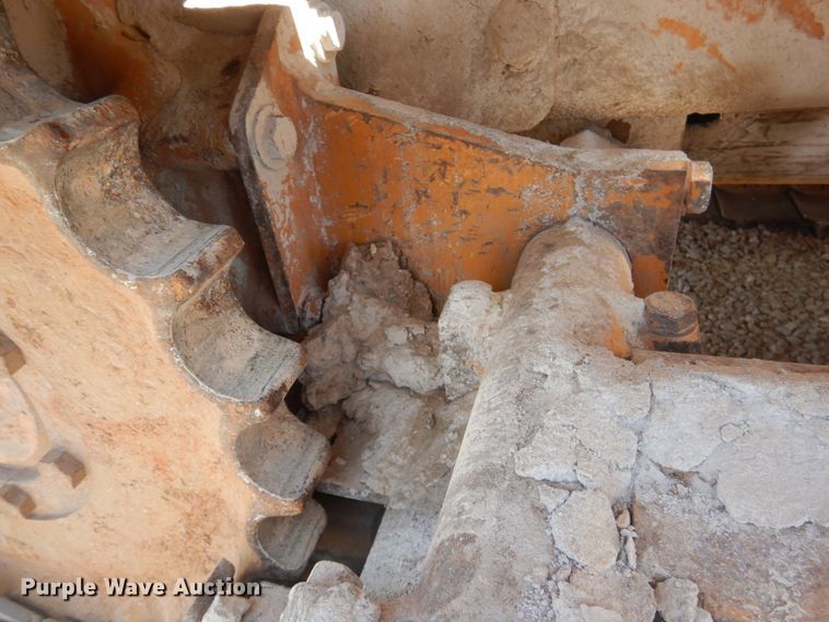 image for item HG9183 2004 Case 550H LT  dozer