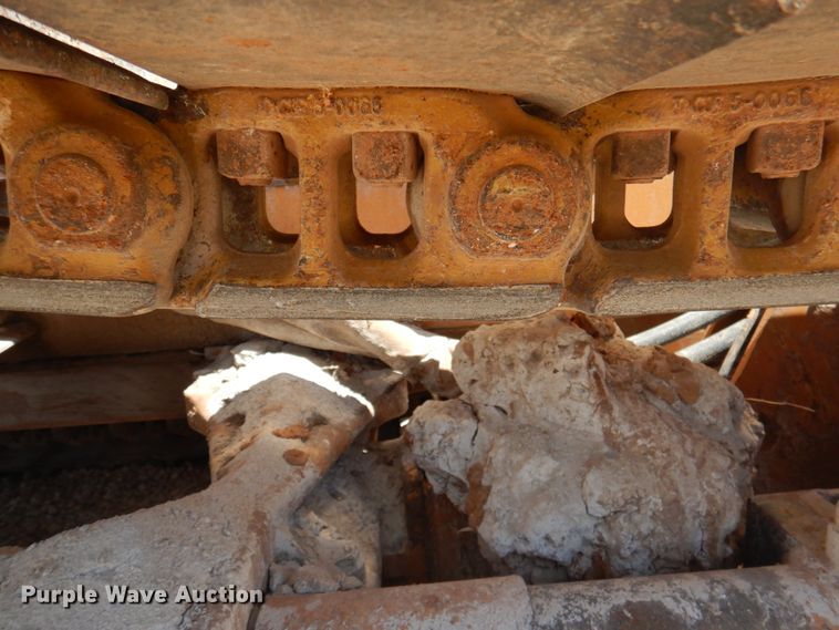 image for item HG9183 2004 Case 550H LT  dozer