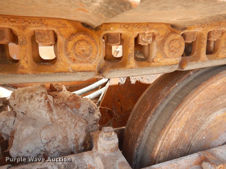 image for item HG9183 2004 Case 550H LT  dozer