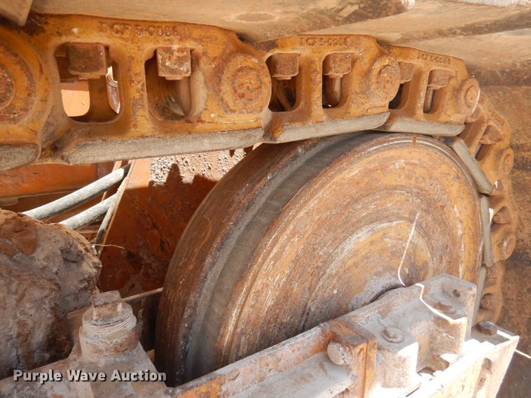 image for item HG9183 2004 Case 550H LT  dozer