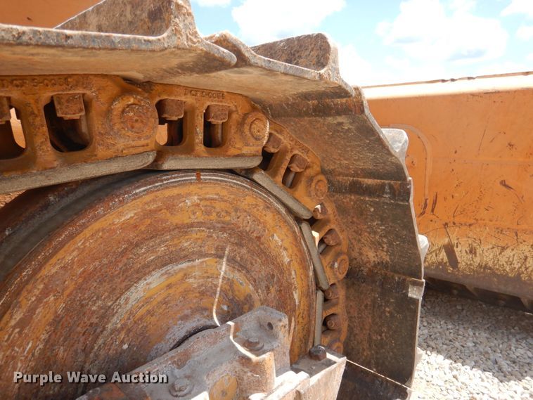 image for item HG9183 2004 Case 550H LT  dozer