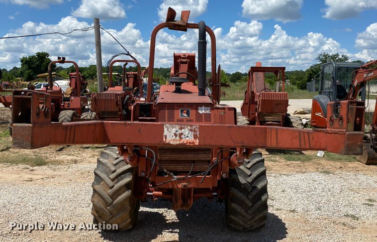 image for item HG9184 Ditch Witch 8020  cable plow