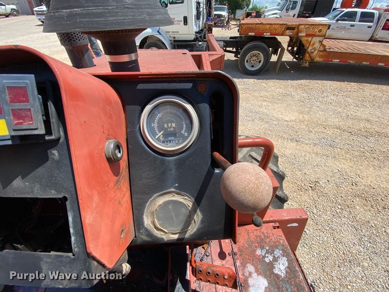 image for item HG9184 Ditch Witch 8020  cable plow