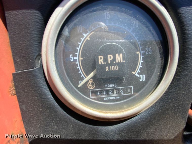 image for item HG9184 Ditch Witch 8020  cable plow