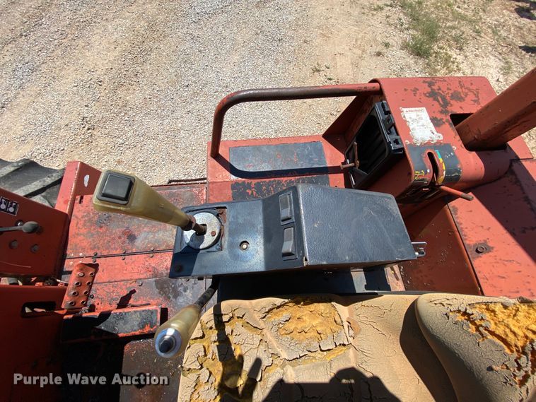 image for item HG9184 Ditch Witch 8020  cable plow