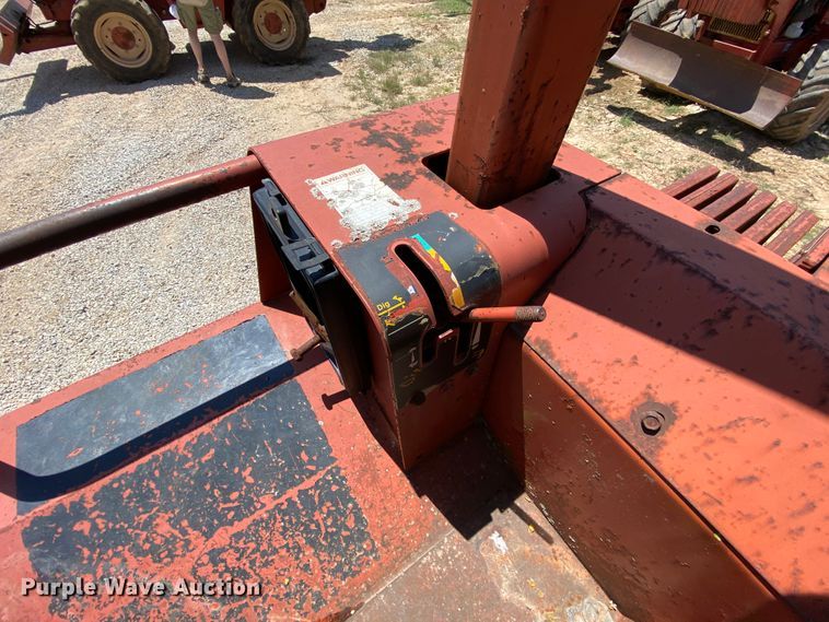 image for item HG9184 Ditch Witch 8020  cable plow