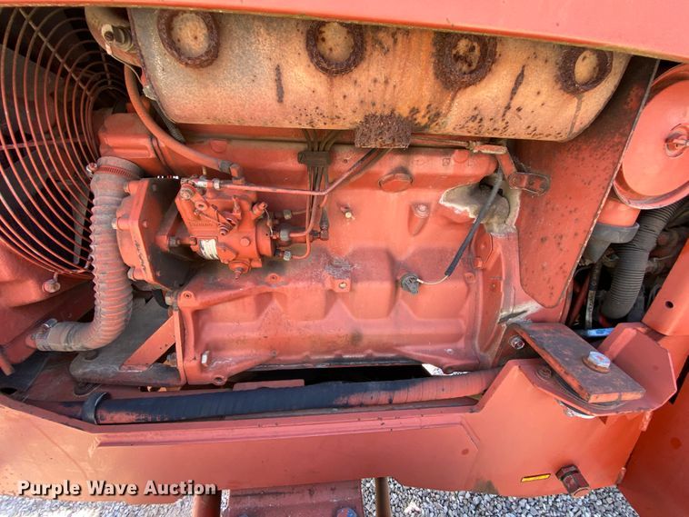 image for item HG9184 Ditch Witch 8020  cable plow