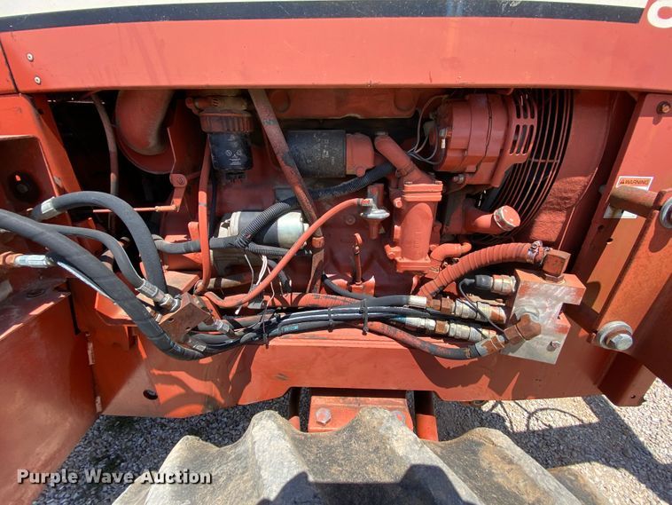 image for item HG9184 Ditch Witch 8020  cable plow