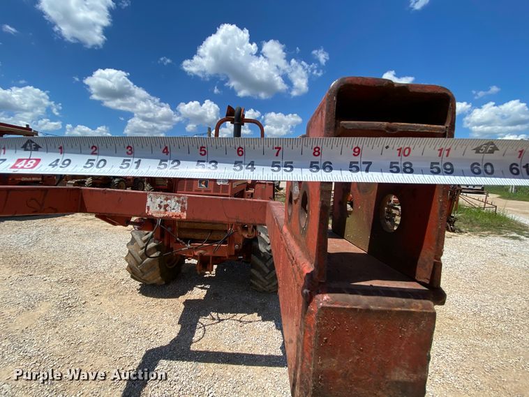 image for item HG9184 Ditch Witch 8020  cable plow