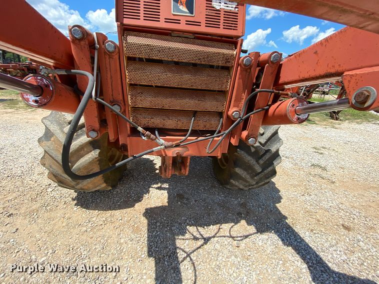 image for item HG9184 Ditch Witch 8020  cable plow