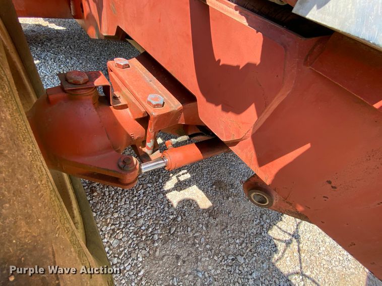 image for item HG9184 Ditch Witch 8020  cable plow