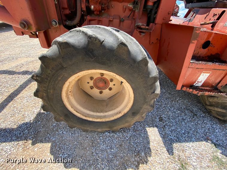 image for item HG9184 Ditch Witch 8020  cable plow