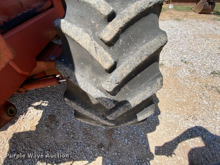 image for item HG9184 Ditch Witch 8020  cable plow