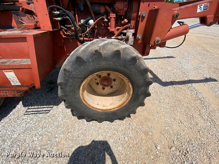 image for item HG9184 Ditch Witch 8020  cable plow