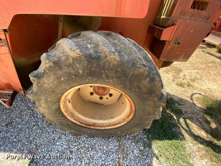 image for item HG9184 Ditch Witch 8020  cable plow