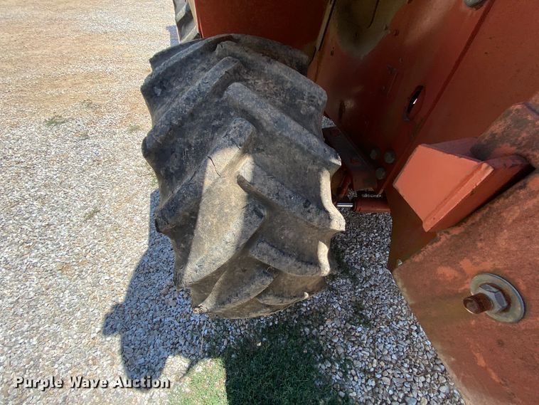 image for item HG9184 Ditch Witch 8020  cable plow