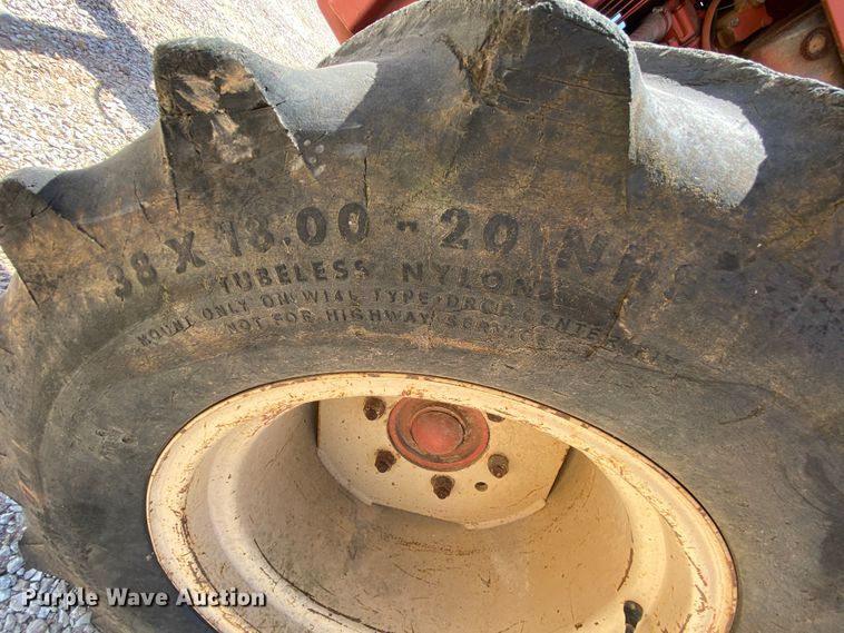 image for item HG9184 Ditch Witch 8020  cable plow