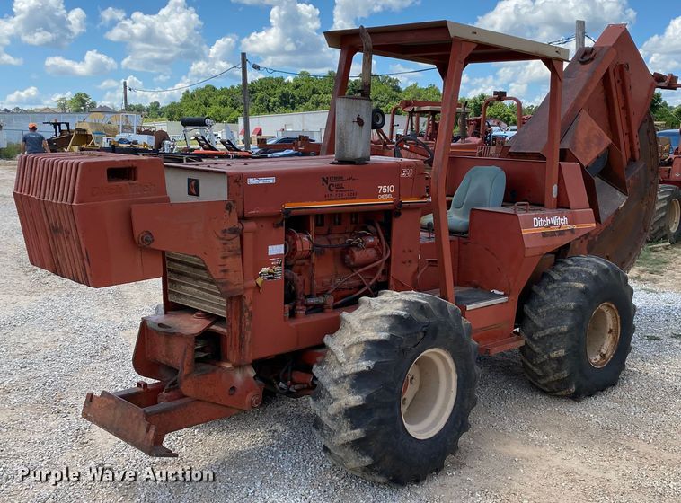 image for item HG9185 Ditch Witch 6510DD  rock saw