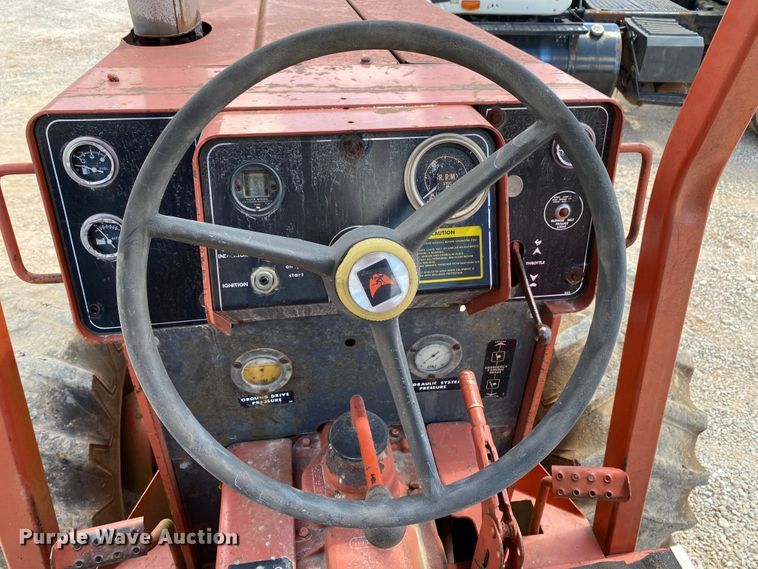 image for item HG9185 Ditch Witch 6510DD  rock saw