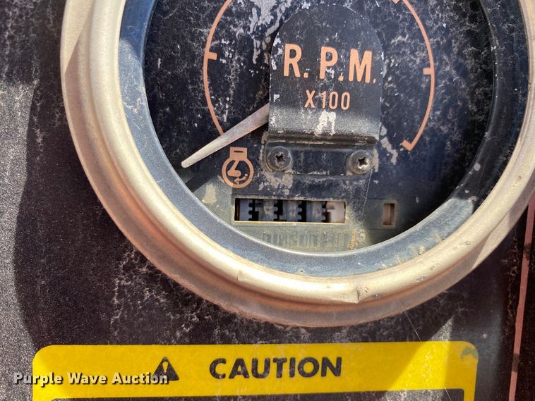 image for item HG9185 Ditch Witch 6510DD  rock saw